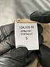 Automet Solid Gold Khaki Shorts Size S - photo 5
