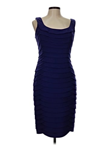 Carmen Marc Valvo Cocktail Dress (view 1)