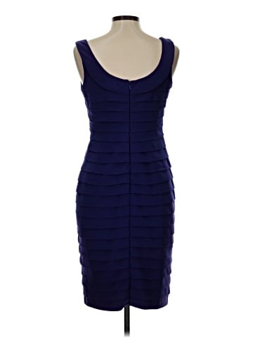 Carmen Marc Valvo Cocktail Dress (view 2)