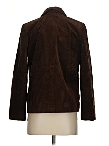 Madewell Corduroy Crop Dorset Blazer (view 2)