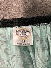 BILA 100% Rayon Teal Sleeveless Blouse Size M - photo 7