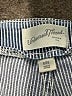 Universal Thread Blue Denim Shorts Size 8 - photo 3
