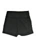 Shein Solid Black Athletic Shorts Size M - photo 1