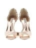 Badgley Mischka Ivory Sandals Size 7 - photo 2