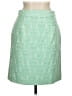Moulinette Soeurs Paisley Green Formal Skirt Size 8 - photo 1