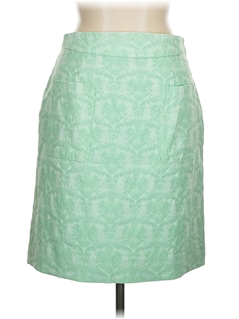 Pre-owned Moulinette Soeurs Formal Skirt In Green