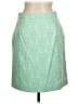 Moulinette Soeurs Paisley Green Formal Skirt Size 8 - photo 2