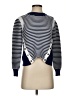 Veronica Beard Stripes Blue Pullover Sweater Size S - photo 1
