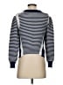 Veronica Beard Stripes Blue Pullover Sweater Size S - photo 2