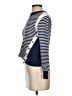 Veronica Beard Stripes Blue Pullover Sweater Size S - photo 5