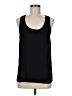 Pleione Black Sleeveless Top Size M - photo 1