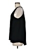 Pleione Black Sleeveless Top Size M - photo 5