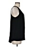 Pleione Black Sleeveless Top Size M - photo 4