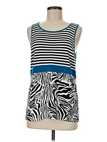 Christopher & Banks Tank Top (view 1)