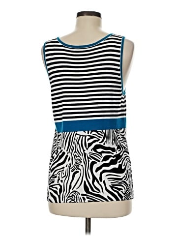 Christopher & Banks Tank Top (view 2)