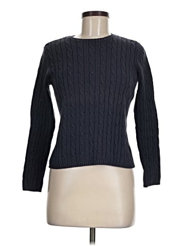 St. John's Bay Pullover Sweater (view 1)