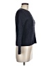 St. John's Bay Blue Pullover Sweater Size M (petite) - photo 4