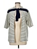 Clu Ivory 3/4 Sleeve T-Shirt Size M - photo 1