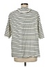 Clu Ivory 3/4 Sleeve T-Shirt Size M - photo 2