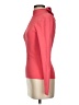 BCBGMAXAZRIA Solid Orange Pink Turtleneck Sweater Size S - photo 5