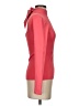 BCBGMAXAZRIA Solid Orange Pink Turtleneck Sweater Size S - photo 4