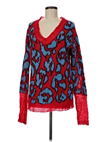 Coach Pullover Sweater (view 1)