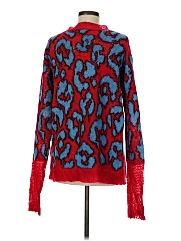 Coach Pullover Sweater (view 2)