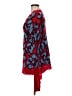 Coach Animal Print Red Pullover Sweater Size M - photo 5