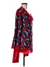 Coach Animal Print Red Pullover Sweater Size M - photo 4