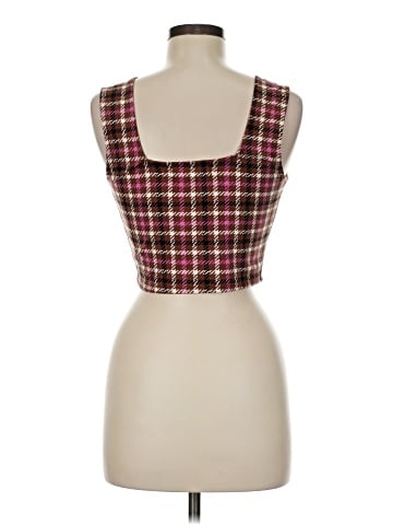 madden nyc Sleeveless Blouse (view 2)