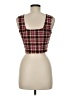 madden nyc Pink Sleeveless Blouse Size M - photo 2