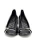 Cole Haan Black Wedges Size 10 - photo 2