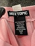 Hot Topic Solid Pink Formal Skirt Size XS - photo 4