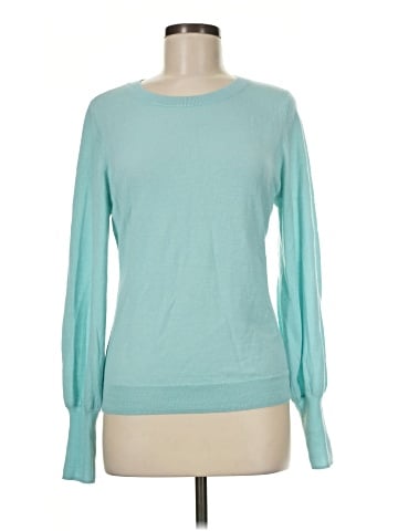 Halogen Pullover Sweater (view 1)