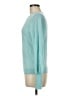 Halogen Teal Pullover Sweater Size M - photo 5