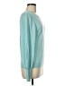 Halogen Teal Pullover Sweater Size M - photo 4