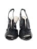 Bandolino Paisley Black Heels Size 9 - photo 2