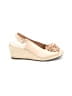 Clarks Tan Wedges Size 8 - photo 1