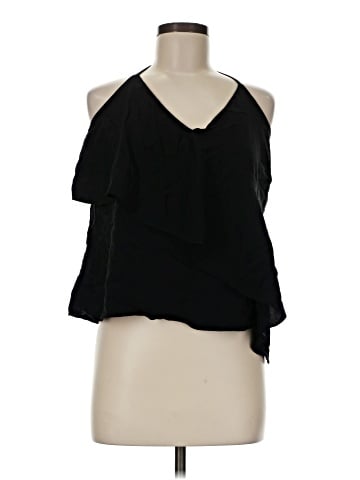 Love Stitch Sleeveless Blouse (view 1)