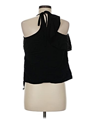 Love Stitch Sleeveless Blouse (view 2)