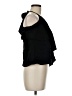 Love Stitch 100% Polyester Black Sleeveless Blouse Size M - photo 4