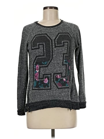 Hybrid Long Sleeve T-Shirt (view 1)