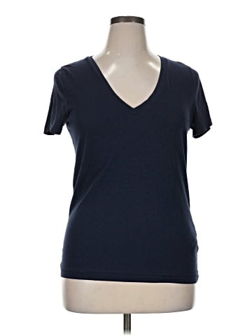 J.Crew Factory Store Short Sleeve T-Shirt (view 1)