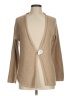 Laura Ashley Tan Cardigan Size M (petite) - photo 1