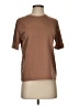 Mod Ref Solid Brown Short Sleeve T-Shirt Size S (estimated) - photo 1