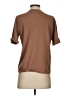 Mod Ref Solid Brown Short Sleeve T-Shirt Size S (estimated) - photo 2