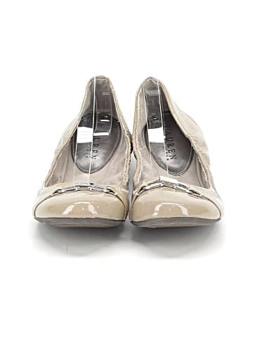 Lauren by Ralph Lauren Flats (view 2)