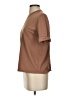 Mod Ref Solid Brown Short Sleeve T-Shirt Size S (estimated) - photo 5