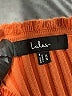 Lulus Orange Cardigan Size XS - photo 7