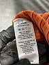 Lulus Orange Cardigan Size XS - photo 8